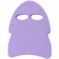 Tavola da nuoto viola con design ergonomico