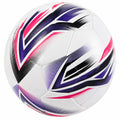 Pallone da Calcio Bianco Nero Rosa Viola, 32 Pannelli