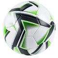 Pallone da Calcio Taglia 5 Verde/Nero