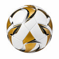 Pallone da Calcio Bianco Oro Nero 69 cm