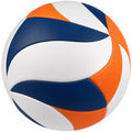 Pallone da Pallavolo Bianco, Blu e Arancione