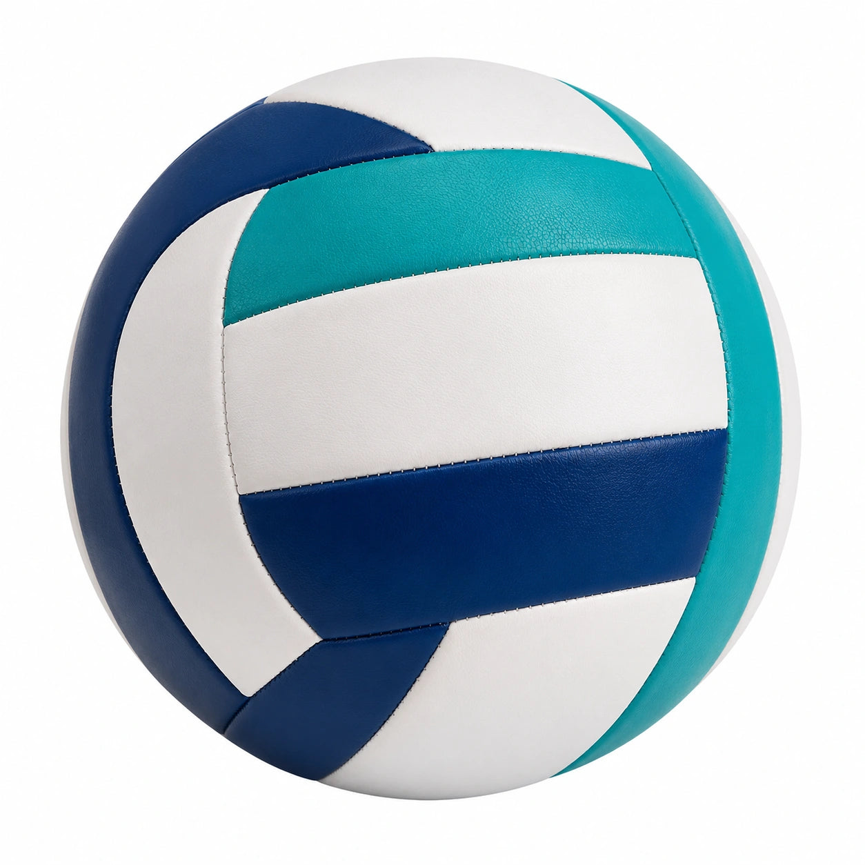 Pallavolo Sintetica Indoor/Outdoor Bianca/Blu/Verde